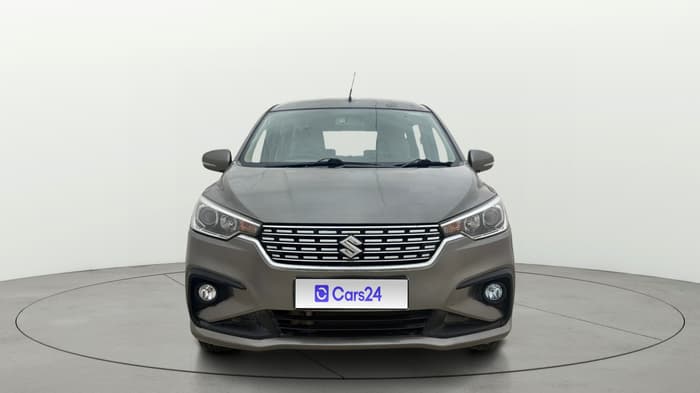 2021 Maruti Ertiga VXI CNG, CNG, Manual, 1,05,660 km, Front
