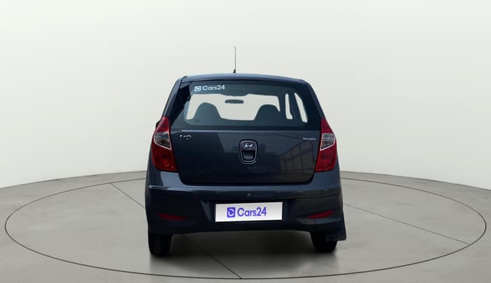 2013 Hyundai i10 MAGNA 1.2, Petrol, Manual, 41,167 km, Back/Rear