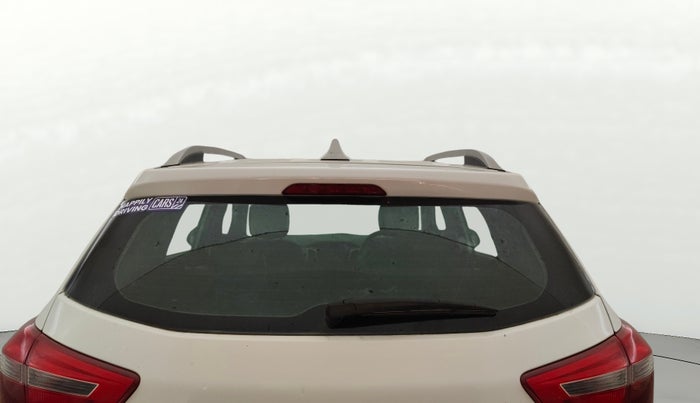 2017 Hyundai Creta SX PLUS 1.6 PETROL, Petrol, Manual, 45,389 km, Rear Windshield