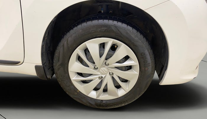 2023 Maruti Baleno DELTA PETROL 1.2, Petrol, Manual, 11,084 km, Right Front Wheel