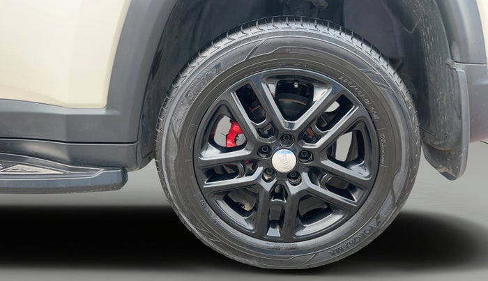 2018 Jeep Compass LIMITED 2.0 DIESEL 4X4, Diesel, Manual, 71,366 km, Left Rear Wheel