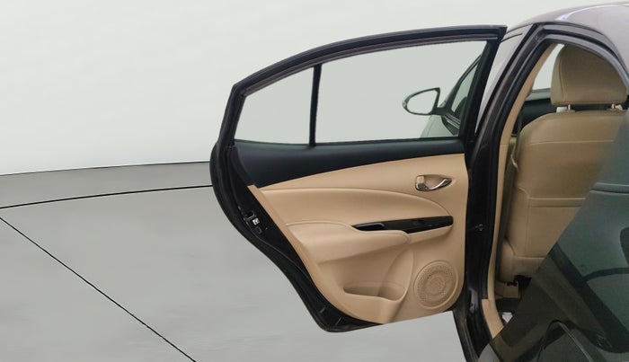 2018 Toyota YARIS VX CVT, Petrol, Automatic, 55,033 km, LHS Rear Door