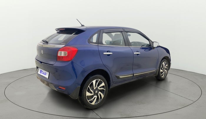2021 Maruti Baleno ZETA PETROL 1.2, Petrol, Manual, 64,222 km, Right Back Diagonal