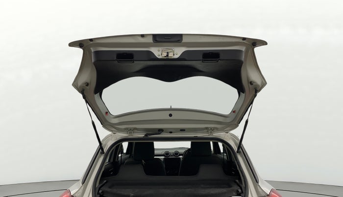 2019 Maruti Swift VXI AMT, Petrol, Automatic, 59,653 km, Boot Door Open