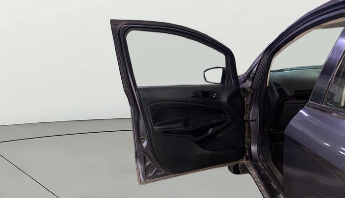 2019 Ford Ecosport TREND 1.5L PETROL, Petrol, Manual, 51,637 km, LHS Front Door
