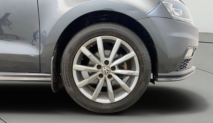 2021 Volkswagen Vento HIGHLINE PLUS 1.0L TSI AT, Petrol, Automatic, 67,711 km, Right Front Wheel