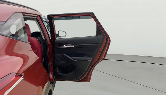 2023 KIA SELTOS HTK 1.5 DIESEL IMT, Diesel, Manual, 76,495 km, RHS Rear Door