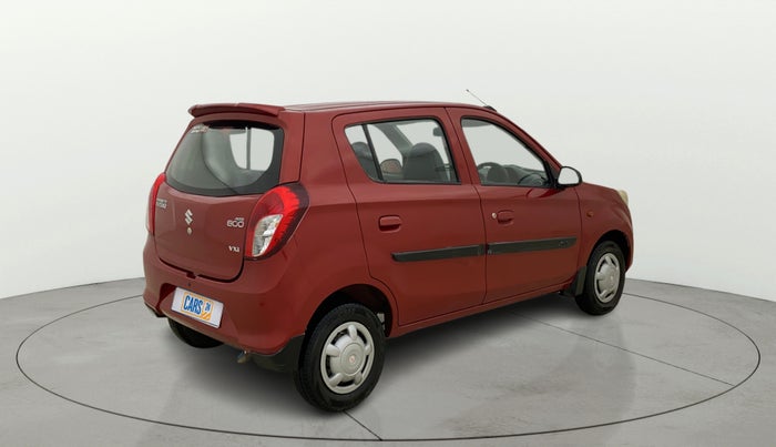 2013 Maruti Alto 800 VXI, Petrol, Manual, 47,841 km, Right Back Diagonal