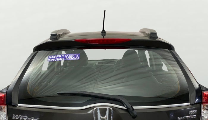 2019 Honda WR-V 1.2L I-VTEC VX MT, Petrol, Manual, 53,746 km, Rear Windshield