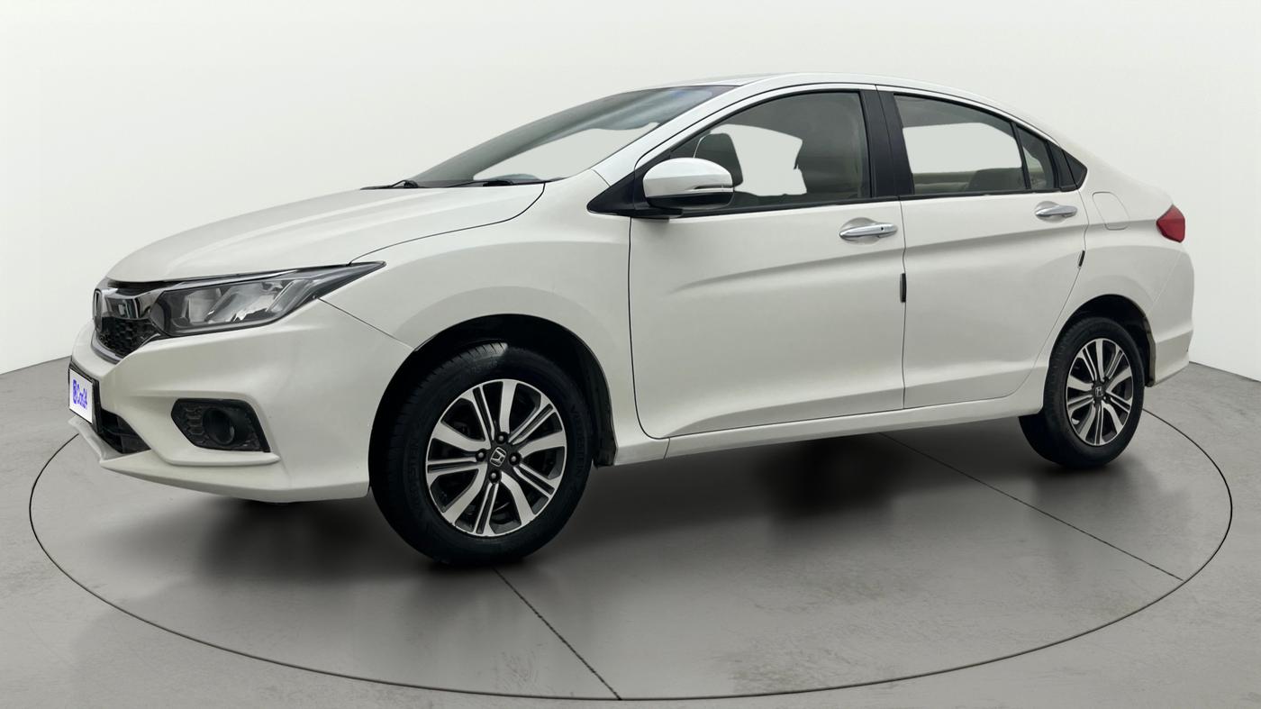 2019 Honda City 1.5L I-VTEC V MT, Petrol, Manual, 34,760 km, Left Front Diagonal