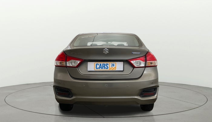 2022 Maruti Ciaz SIGMA 1.5 SHVS MT  PETROL, Petrol, Manual, 61,465 km, Back/Rear