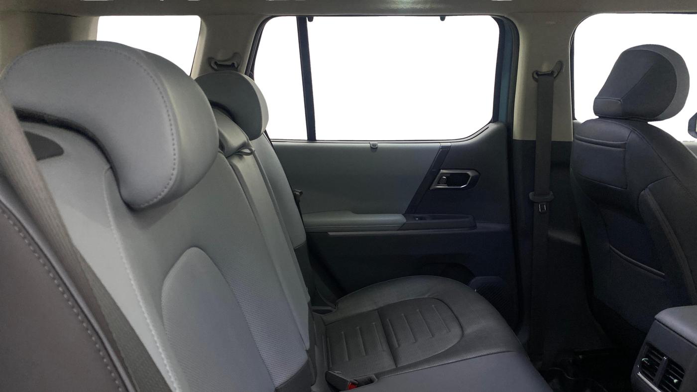 2025 KIA SYROS  HTX 1.0 Turbo 6MT, Petrol, Manual, 6,563 km, Right Side Rear Door Cabin