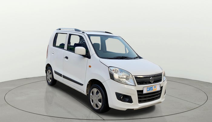 2014 Maruti Wagon R 1.0 VXI, Petrol, Manual, 38,105 km, SRP