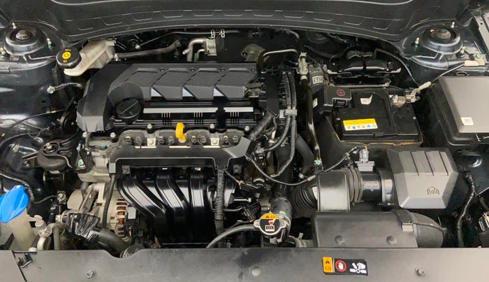 2019 KIA SELTOS HTK 1.5 PETROL, Petrol, Manual, 59,776 km, Engine View