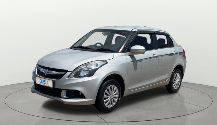 2017 Maruti Dzire VXI, Petrol, Manual, 1,09,943 km, Left Front Diagonal