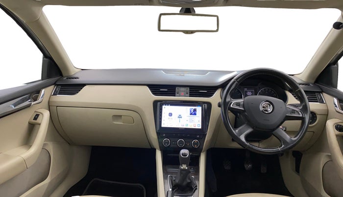 2014 Skoda Octavia AMBITION 1.4 TSI, Petrol, Manual, 65,493 km, Dashboard