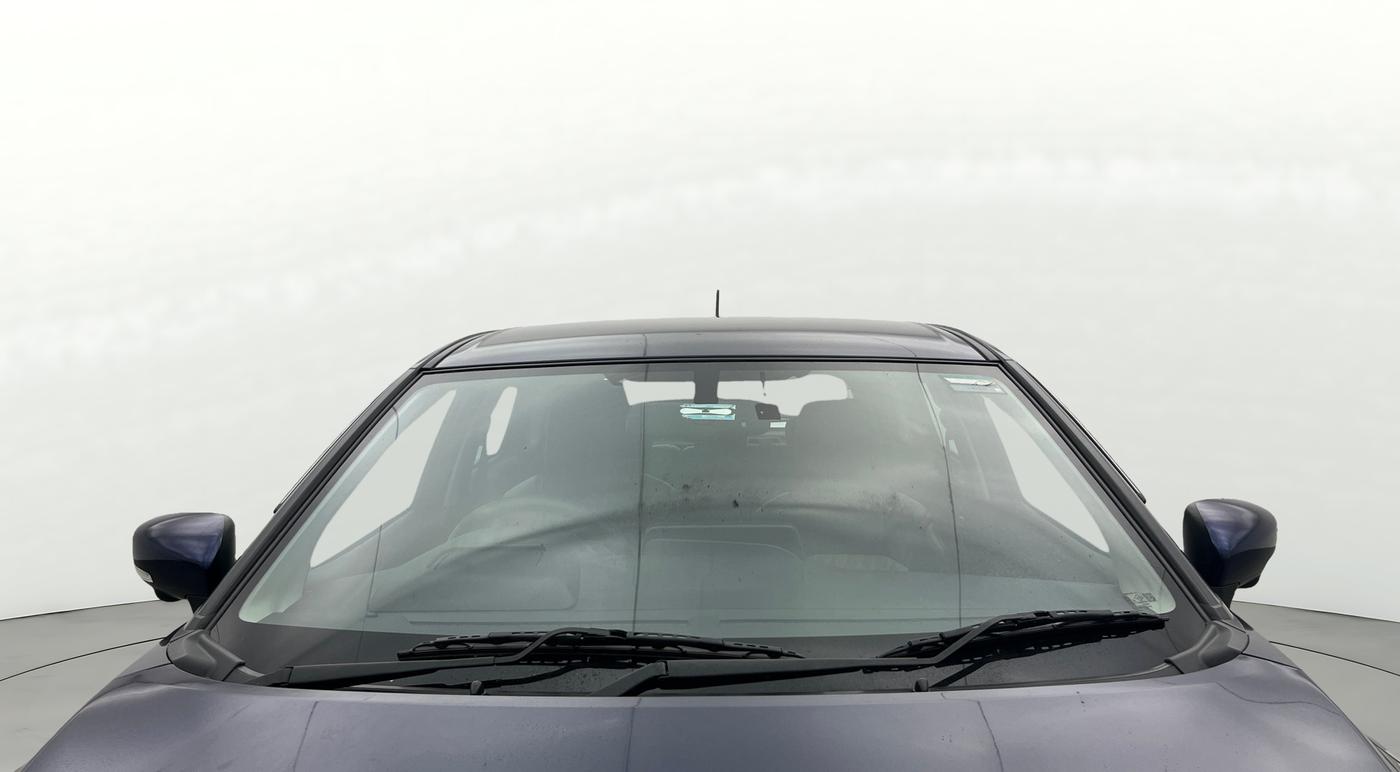 2024 Toyota Glanza V, Petrol, Manual, 16,207 km, Front Windshield