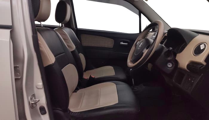 2017 Maruti Wagon R 1.0 VXI AMT, Petrol, Automatic, 42,582 km, Right Side Front Door Cabin