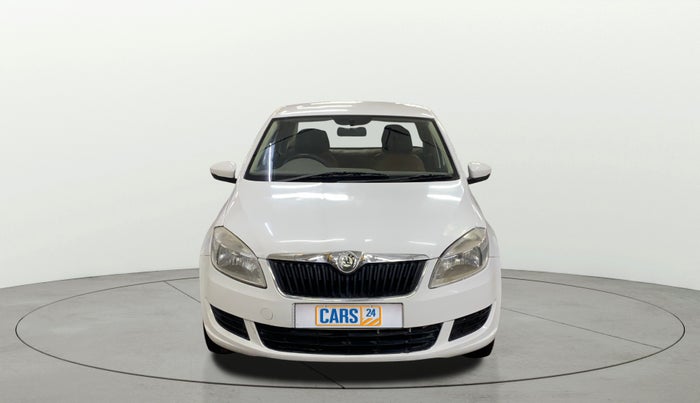 2016 Skoda Rapid 1.6 MPI ACTIVE, Petrol, Manual, 83,139 km, Front