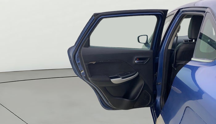 2017 Maruti Baleno ALPHA PETROL 1.2, Petrol, Manual, 39,267 km, LHS Rear Door