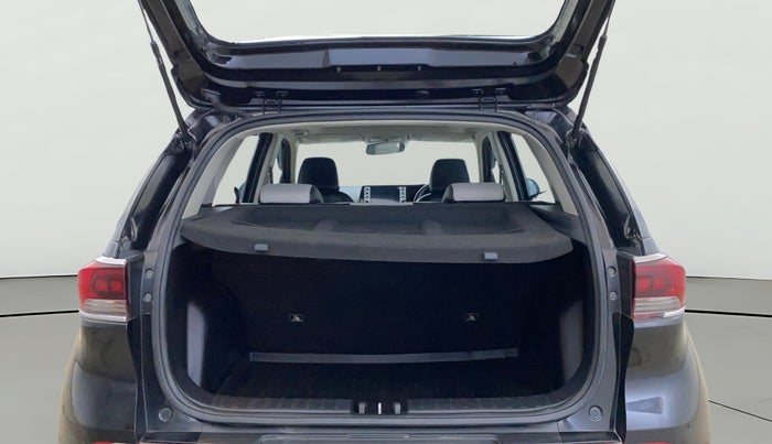 2021 KIA SONET HTX 1.0 IMT, Petrol, Manual, 14,680 km, Boot Open Zoomed View