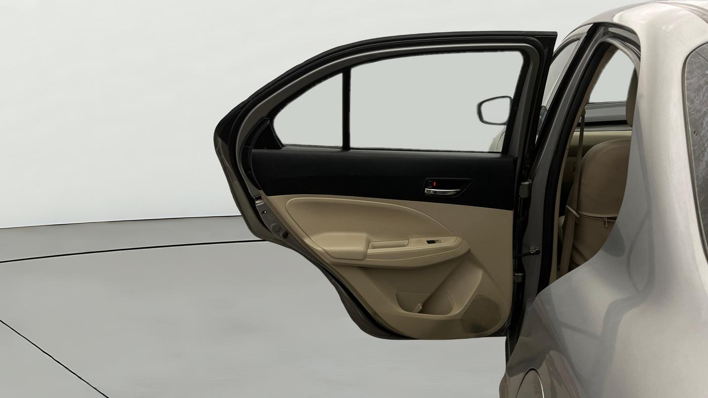 2021 Maruti Dzire VXI AMT, Petrol, Automatic, 49,452 km, LHS Rear Door