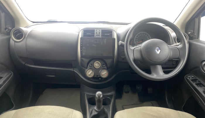 2013 Renault Scala RXE PETROL, Petrol, Manual, 87,769 km, Dashboard