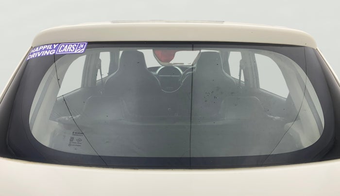 2020 Maruti S PRESSO VXI+, Petrol, Manual, 67,633 km, Rear Windshield