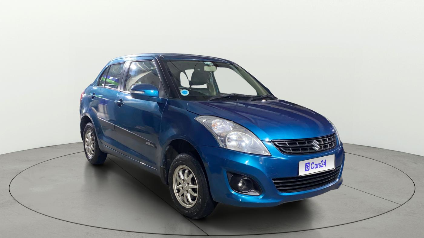 2013 Maruti Swift Dzire VXI, Petrol, Manual, 50,679 km, SRP