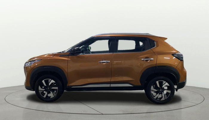 2024 Nissan MAGNITE Tekna B4D 1.0 Petrol MT, Petrol, Manual, 20,841 km, Left Side
