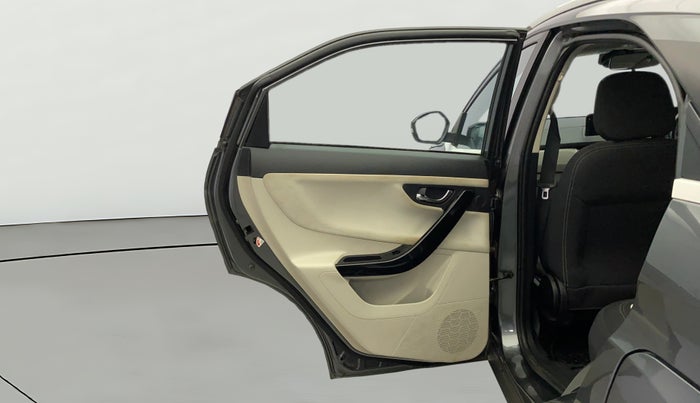 2021 Tata NEXON XZA PLUS SUNROOF PETROL, Petrol, Automatic, 56,395 km, LHS Rear Door