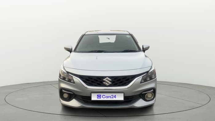 2024 Maruti Baleno  ZETA CNG 1.2L, CNG, Manual, 65,301 km, Front