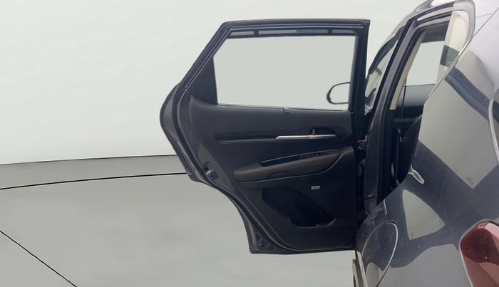 2021 KIA SONET GTX PLUS 1.0 DCT, Petrol, Automatic, 39,387 km, LHS Rear Door