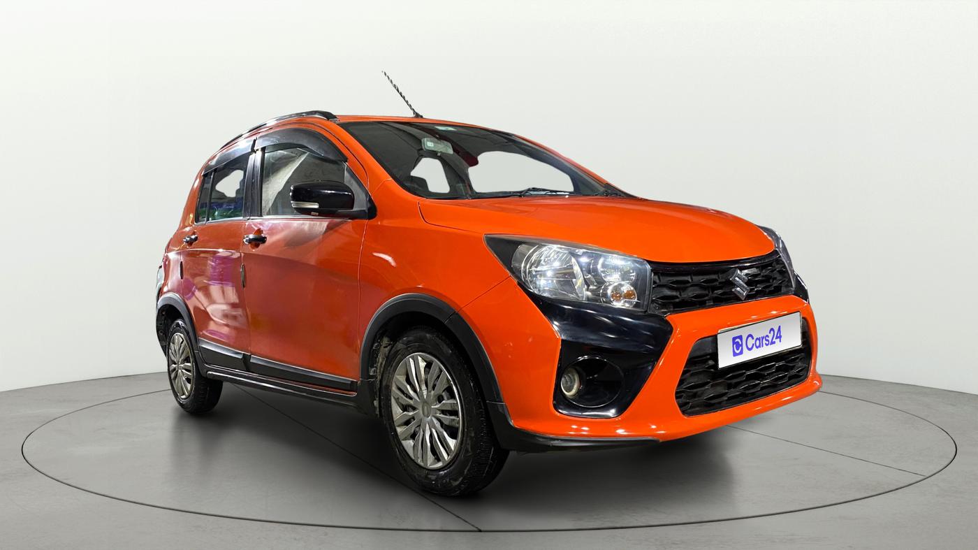 2019 Maruti Celerio X ZXI AMT, Petrol, Automatic, 42,915 km, SRP
