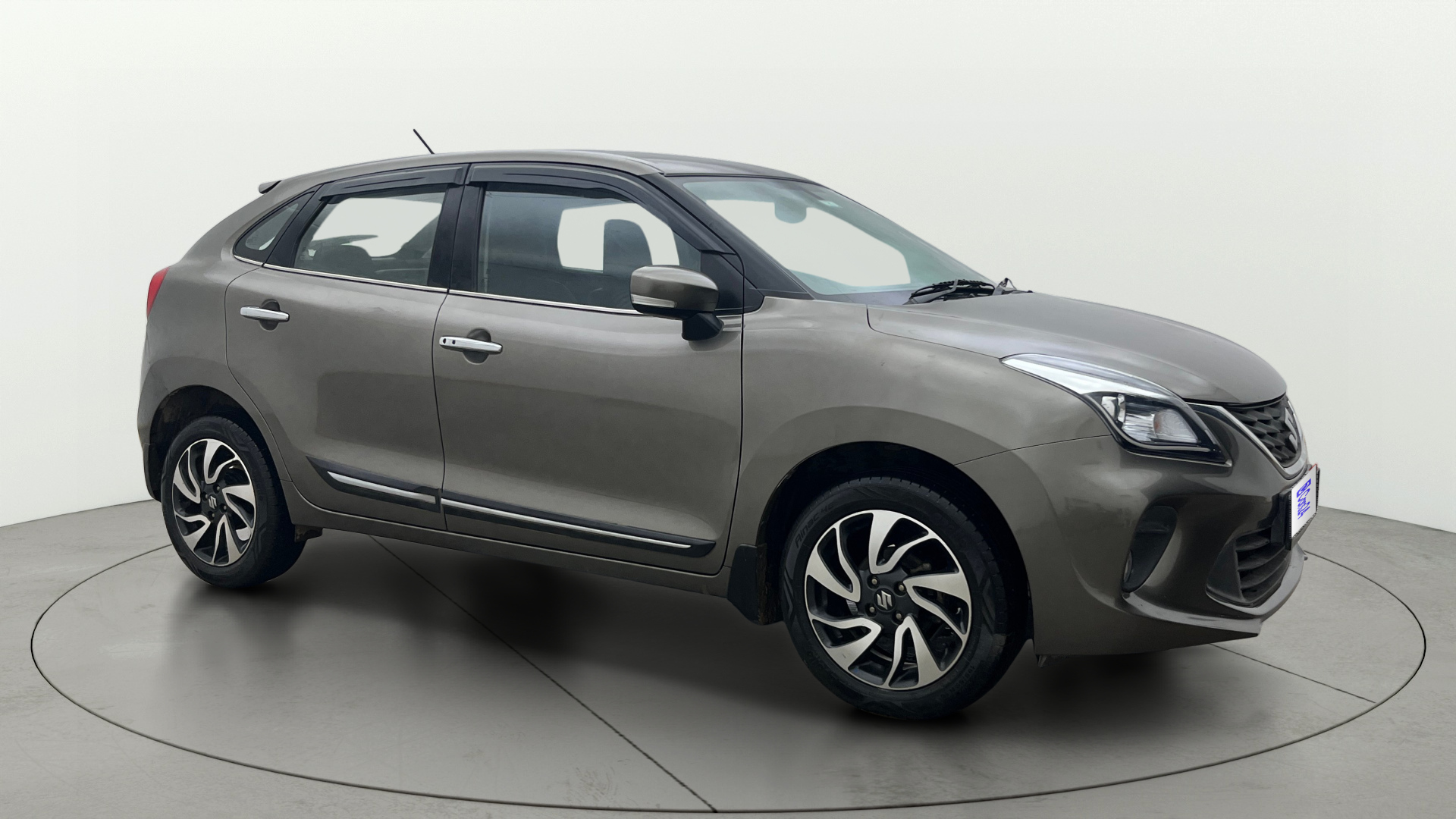 2020 Maruti Suzuki Baleno 2022-2026 ZETA PETROL 1.2