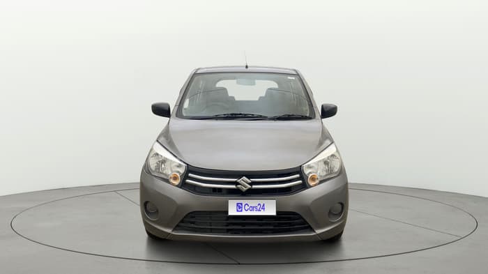 2016 Maruti Celerio VXI AMT, Petrol, Automatic, 60,427 km, Front