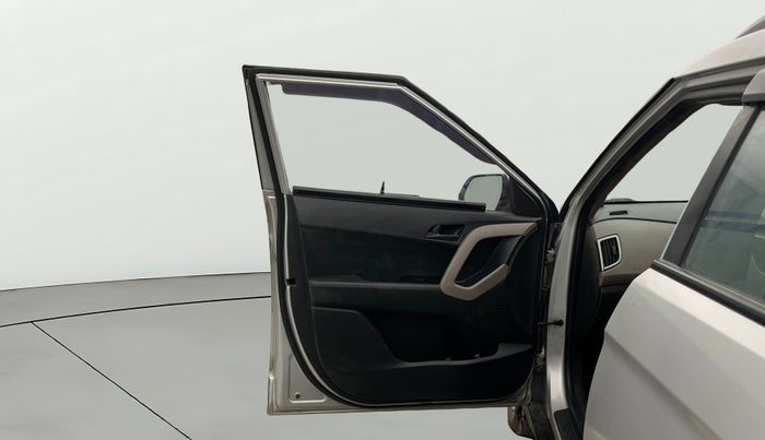 2017 Hyundai Creta E PLUS 1.6 PETROL, Petrol, Manual, 95,454 km, LHS Front Door