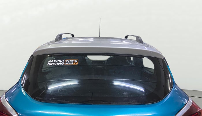 2021 Renault Kwid NEOTECH RXL 0.8, Petrol, Manual, 62,403 km, Rear Windshield