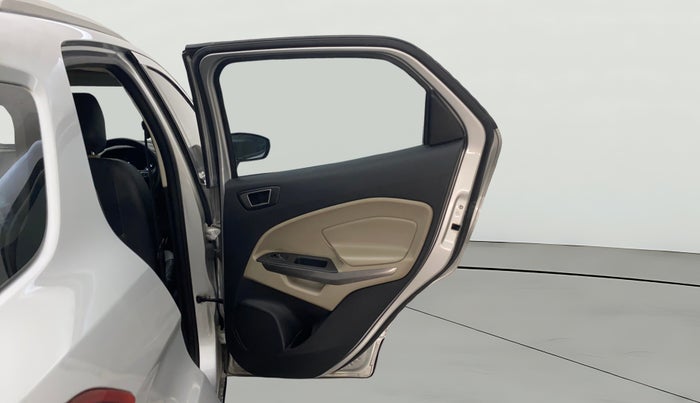 2019 Ford Ecosport TITANIUM 1.5L PETROL, Petrol, Manual, 38,064 km, RHS Rear Door