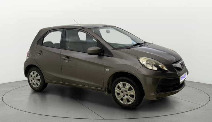 2013 Honda Brio S MT, Petrol, Manual, 74,465 km, SRP