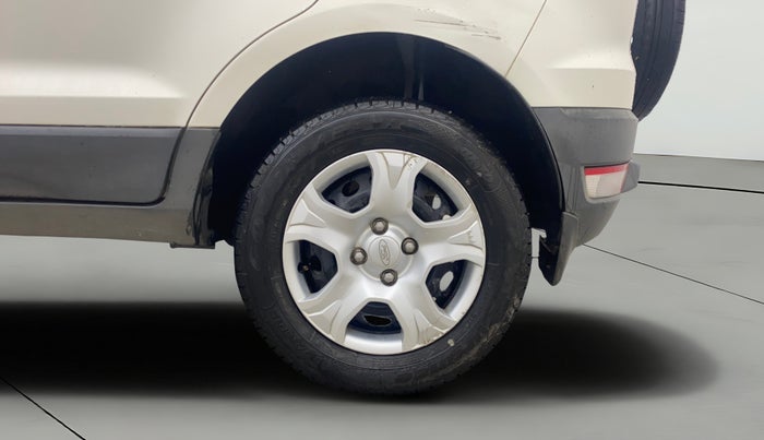 2016 Ford Ecosport AMBIENTE 1.5L PETROL, Petrol, Manual, 49,234 km, Left Rear Wheel