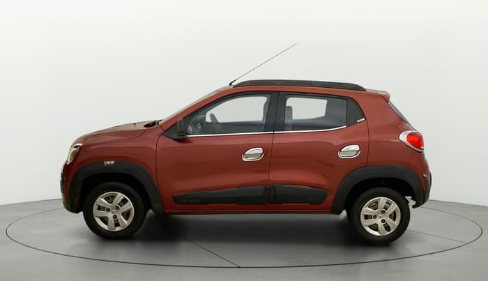 2016 Renault Kwid RXT 0.8, Petrol, Manual, 52,504 km, Left Side