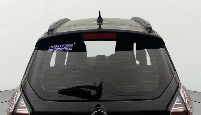 2022 Tata NEXON XZ PLUS (O) PETROL DARK EDITION, Petrol, Manual, 51,538 km, Rear Windshield