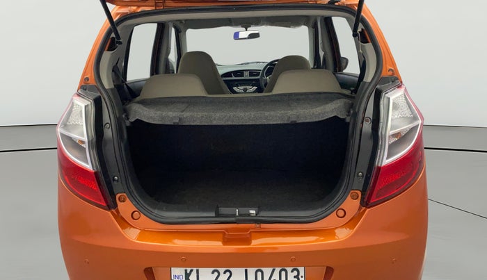 2016 Maruti Alto K10 VXI AMT, Petrol, Automatic, 44,783 km, Boot Open Zoomed View