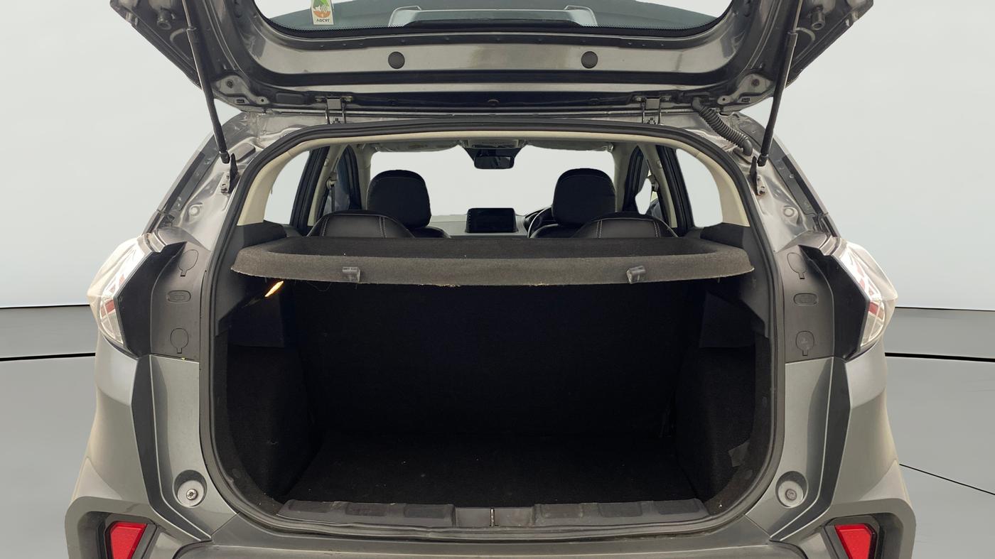 2022 Tata NEXON XMA SUNROOF PETROL, Petrol, Automatic, 35,685 km, Boot Open Zoomed View