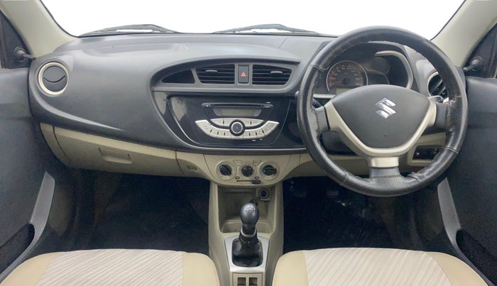 2018 Maruti Alto K10 VXI, Petrol, Manual, 52,365 km, Dashboard