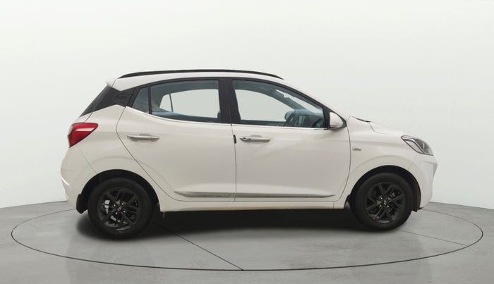 2020 Hyundai GRAND I10 NIOS SPORTZ AMT 1.2 KAPPA VTVT, Petrol, Automatic, 53,521 km, Right Side View