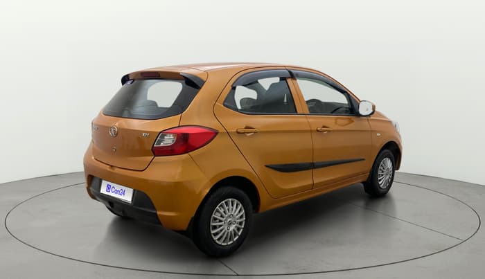 2018 Tata Tiago XM PETROL, Petrol, Manual, 59,841 km, Right Back Diagonal