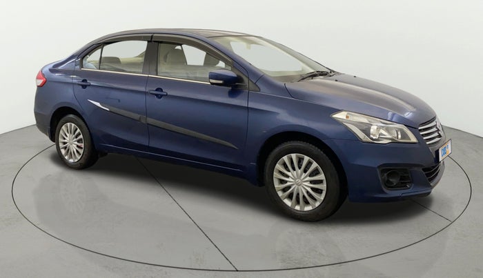 2018 Maruti Ciaz DELTA 1.4 MT PETROL, Petrol, Manual, 39,641 km, SRP
