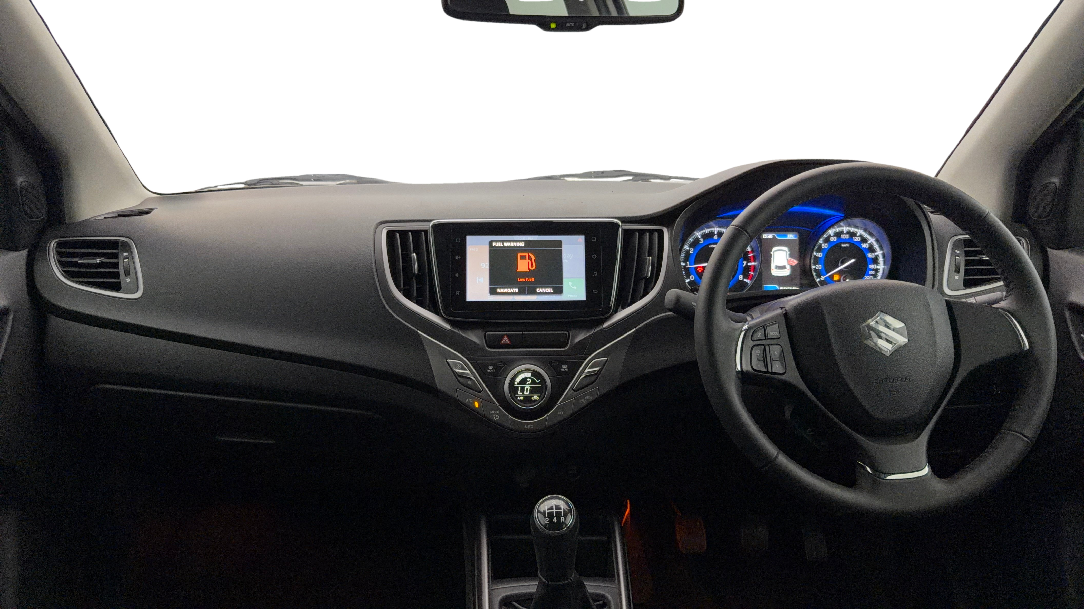 Interior